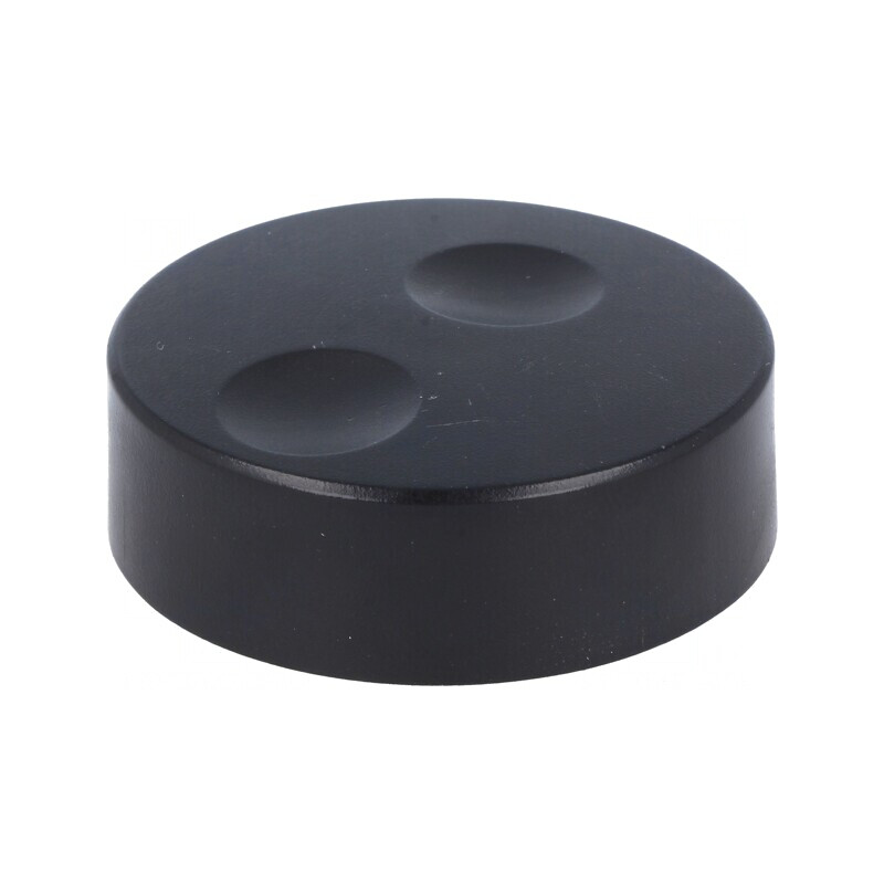 Buton Rotativ Plastic 6mm 39.6x13.5mm | Electronic-mag.ro | Componente Electronice