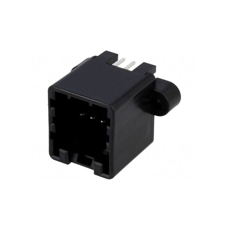 Conector cablu-placă 8 pini MULTILOCK drept | Electronic-mag.ro | Componente Electronice