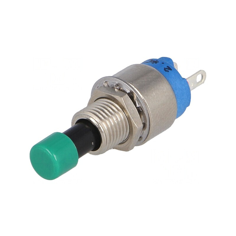 Comutator apăsare 2 poziții SPST-NO 0,6A 125VAC | Electronic-mag.ro | Componente Electronice Comutator apăsare 2 poziții SPST-NO 0,6A 125VAC | Electronic-mag.ro | Componente Electronice