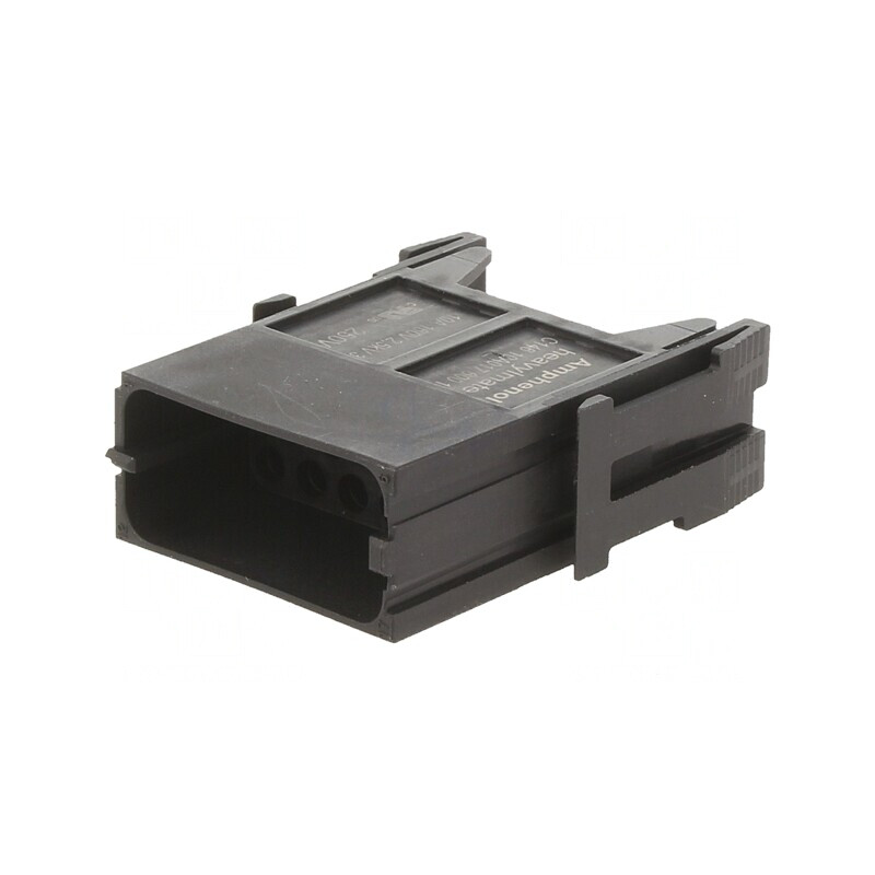 Conector Modular Tată HDC 17P 160V | Electronic-mag.ro | Componente Electronice Conector Modular Tată HDC 17P 160V | Electronic-mag.ro | Componente Electronice