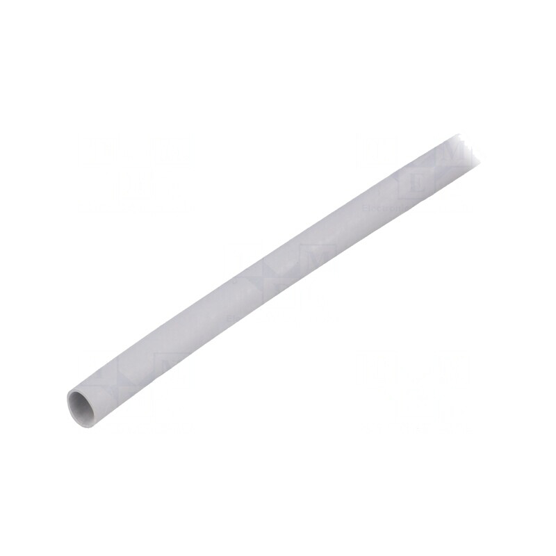 Manșon Electroizolant Silicon Gri 6mm | Electronic-mag.ro | Componente Electronice