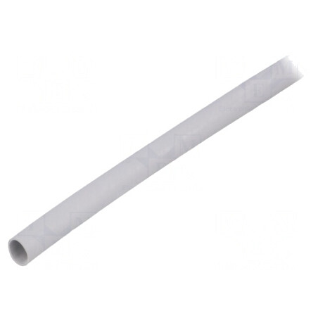 Manșon Electroizolant Silicon Gri 6mm | Electronic-mag.ro | Componente Electronice