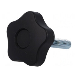 Buton de Reglare 63mm M12 50mm 37mm | Electronic-mag.ro | Componente Electronice