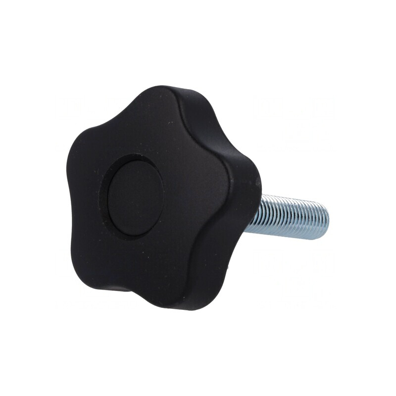 Buton de Reglare 63mm M12 50mm 37mm | Electronic-mag.ro | Componente Electronice
