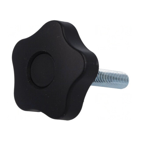 Buton de Reglare 63mm M12 50mm 37mm | Electronic-mag.ro | Componente Electronice