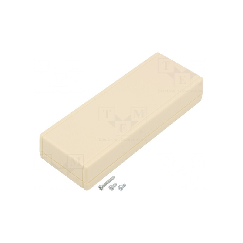 Carcasă Universală ABS Ivoar 47x127x23mm | Electronic-mag.ro | Componente Electronice