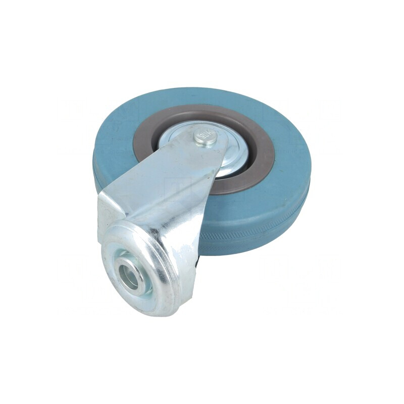 Roată de transport 75mm 45kg | Electronic-mag.ro | Componente Electronice