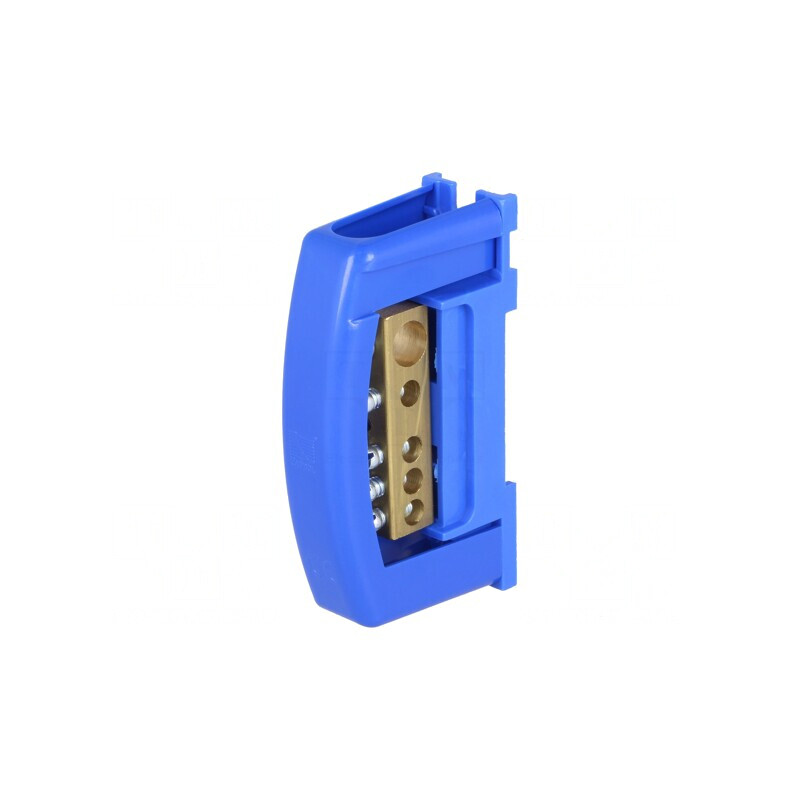 Regletă de Conexiuni cu Șurub 125A 500V 16-35mm² | Electronic-mag.ro | Componente Electronice