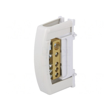 Regletă de Conexiuni Terminal Șurub 16-35mm2 500V 125A | Electronic-mag.ro | Componente Electronice