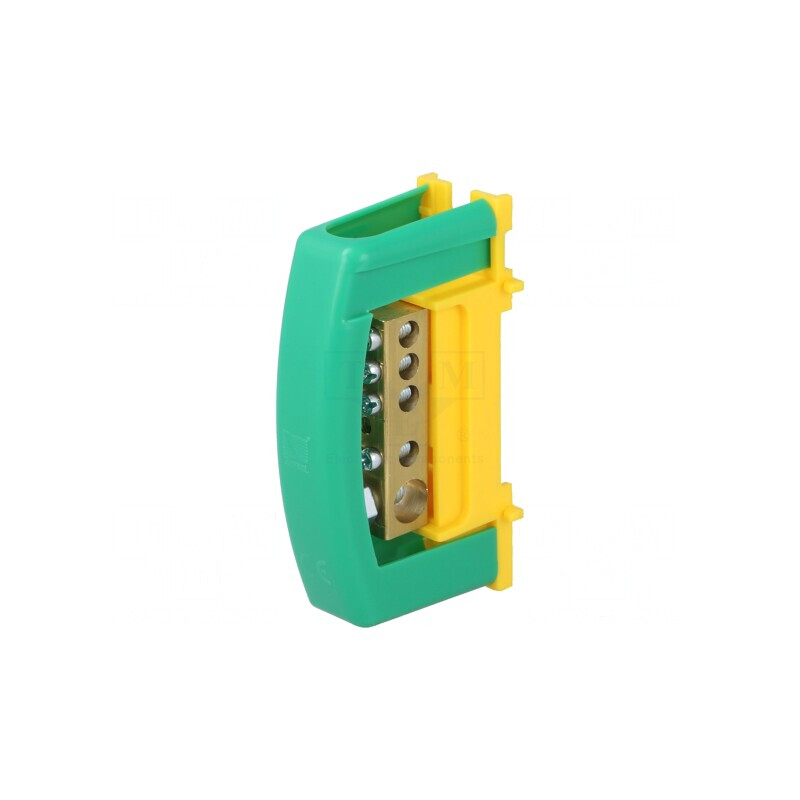 Regletă de Conexiuni cu Șurub 16-35mm2 500V 125A | Electronic-mag.ro | Componente Electronice