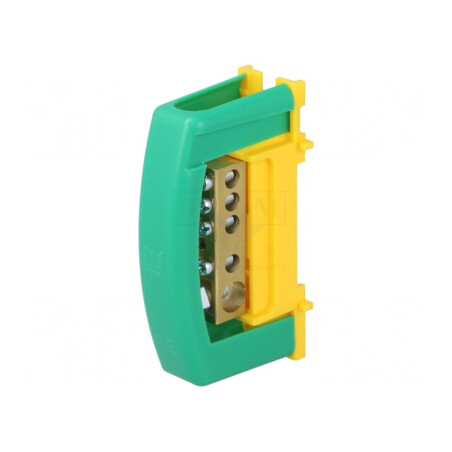 Regletă de Conexiuni cu Șurub 16-35mm2 500V 125A | Electronic-mag.ro | Componente Electronice