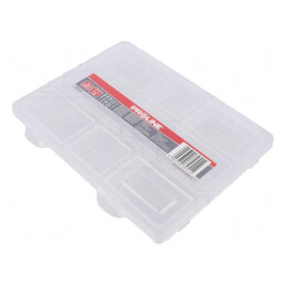 Container cu Partiții din Polipropilenă 200x160x35mm | Electronic-mag.ro | Componente Electronice