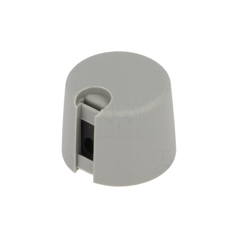 Buton Rotativ Gri cu Indicator 6mm | Electronic-mag.ro | Componente Electronice Buton Rotativ Gri cu Indicator 6mm | Electronic-mag.ro | Componente Electronice