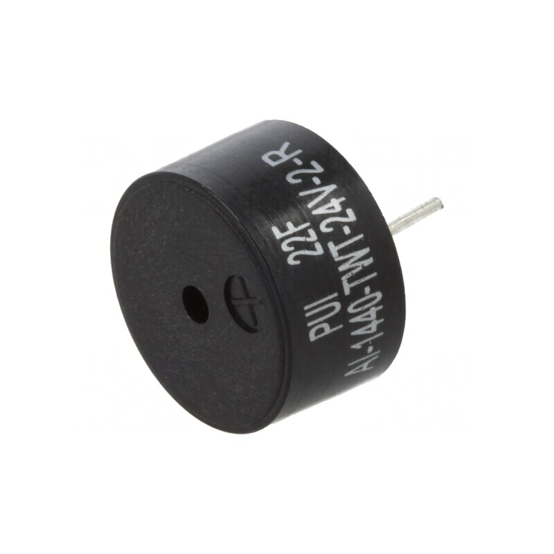 Semnalizator Electromagnetic 18mA 7,5mm | Electronic-mag.ro | Componente Electronice