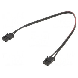 Cablu Micro-Fit 3.0 2 Pin 0.2m 4A PVC