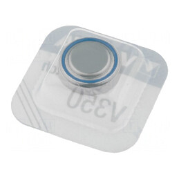 Baterie Argint 1,55V SR42 Monedă 105mAh | Electronic-mag.ro | Componente Electronice