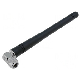 Antenă GSM 3dBi SMA 115mm | Electronic-mag.ro | Componente Electronice