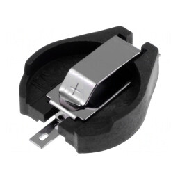 Soclu Orizontal SMT H 7.4mm Ø 20mm | Electronic-mag.ro | Componente Electronice