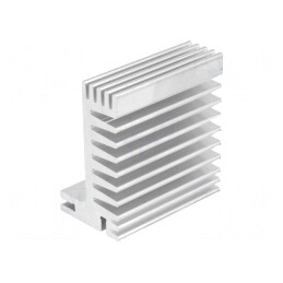 Radiator Extrudat TO220 50x55x31mm 5,8K/W | Electronic-mag.ro | Componente Electronice