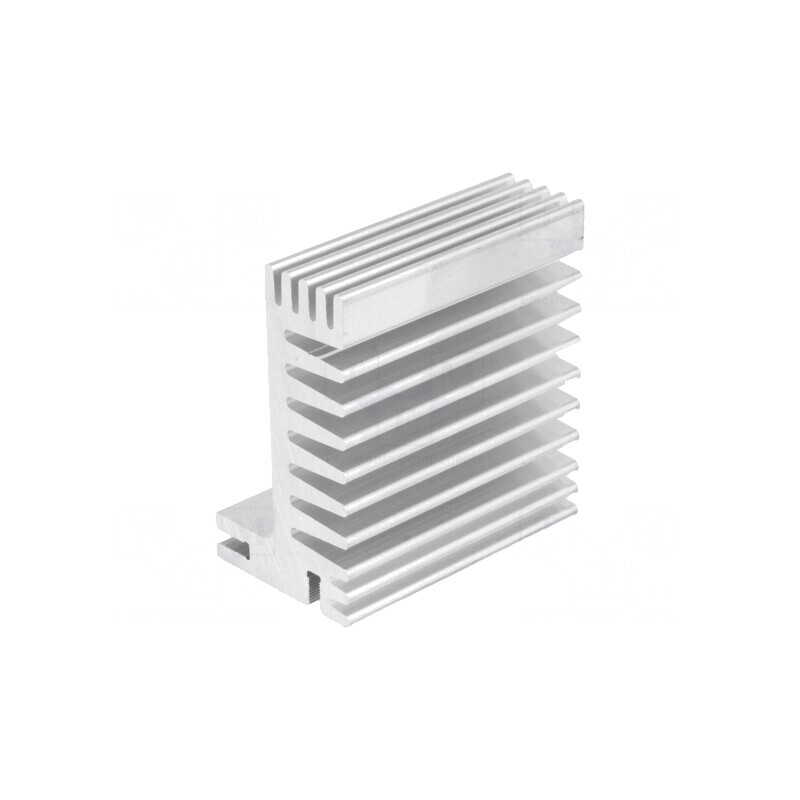 Radiator Extrudat TO220 50x55x31mm 5,8K/W | Electronic-mag.ro | Componente Electronice