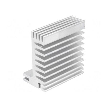 Radiator Extrudat TO220 50x55x31mm 5,8K/W | Electronic-mag.ro | Componente Electronice