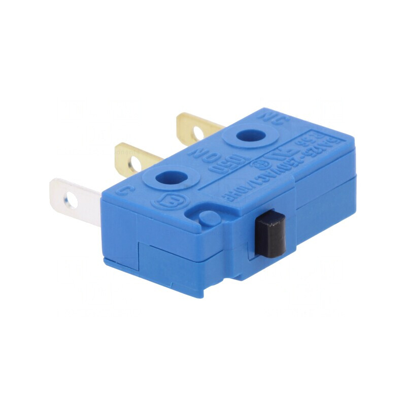 Microîntrerupător SNAP ACTION SPDT 5A 250VAC | Electronic-mag.ro | Componente Electronice