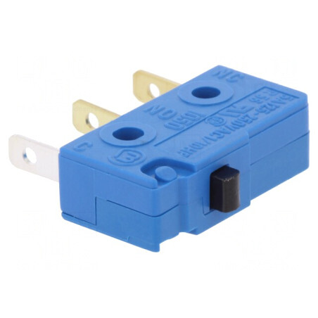 Microîntrerupător SNAP ACTION SPDT 5A 250VAC | Electronic-mag.ro | Componente Electronice