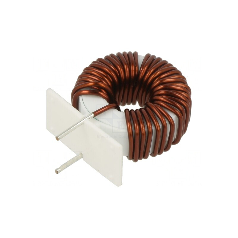 Inductor THT 64uH 5A 37mΩ | Electronic-mag.ro | Componente Electronice