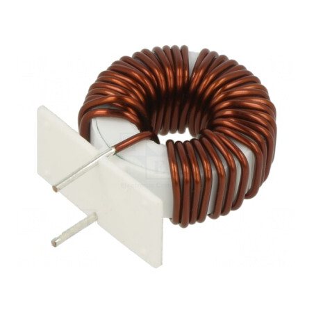 Inductor THT 64uH 5A 37mΩ | Electronic-mag.ro | Componente Electronice
