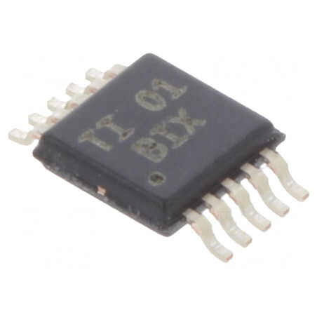 Controler Hot Swap High-Side 9-80V VSSOP10 | Electronic-mag.ro | Componente Electronice