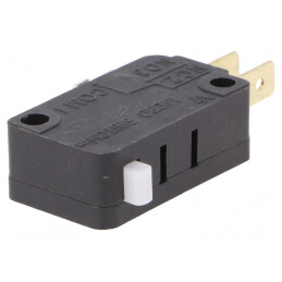 Microîntrerupător SPDT Snap Action 11A 125VAC fără manetă | Electronic-mag.ro | Componente Electronice