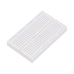 Placă Universală de Prototipare 39.5mm x 64.5mm | Electronic-mag.ro | Componente Electronice