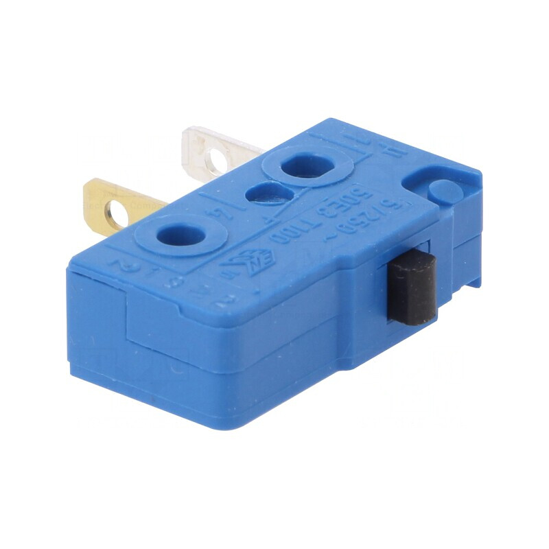 Microîntrerupător SNAP ACTION SPDT 5A 250VAC fără manetă | Electronic-mag.ro | Componente Electronice Microîntrerupător SNAP ACTION SPDT 5A 250VAC fără manetă | Electronic-mag.ro | Componente Electronice