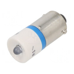 Lampă de control LED albastru 24V | Electronic-mag.ro | Componente Electronice