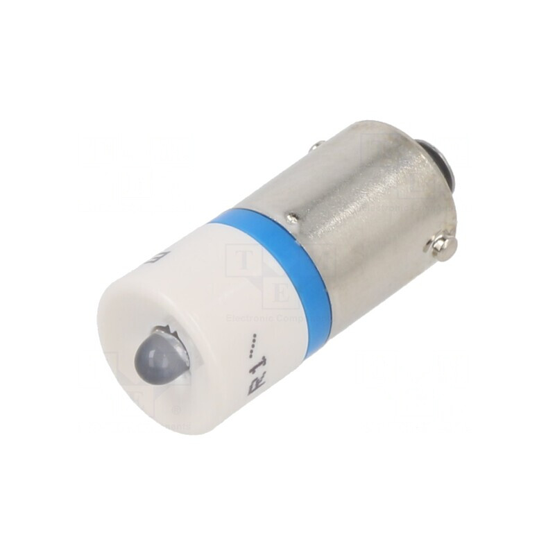Lampă de control LED albastru 24V | Electronic-mag.ro | Componente Electronice