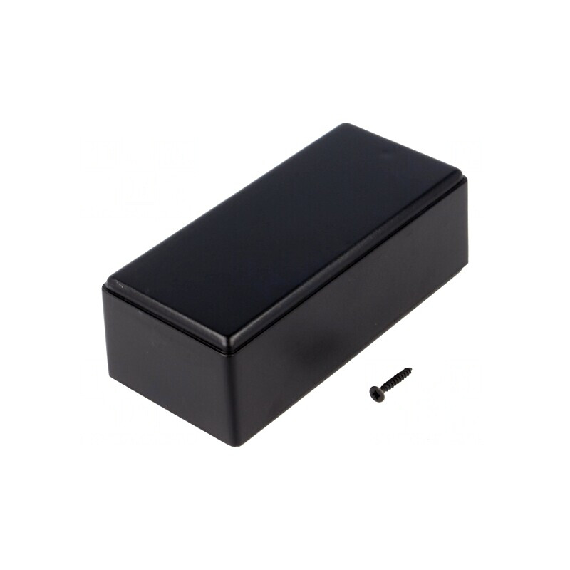 Carcasă Universală Ventilată ABS 54x121x42mm | Electronic-mag.ro | Componente Electronice