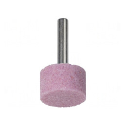 Piatra de Șlefuit 24mm cu Tijă 6mm | Electronic-mag.ro | Componente Electronice