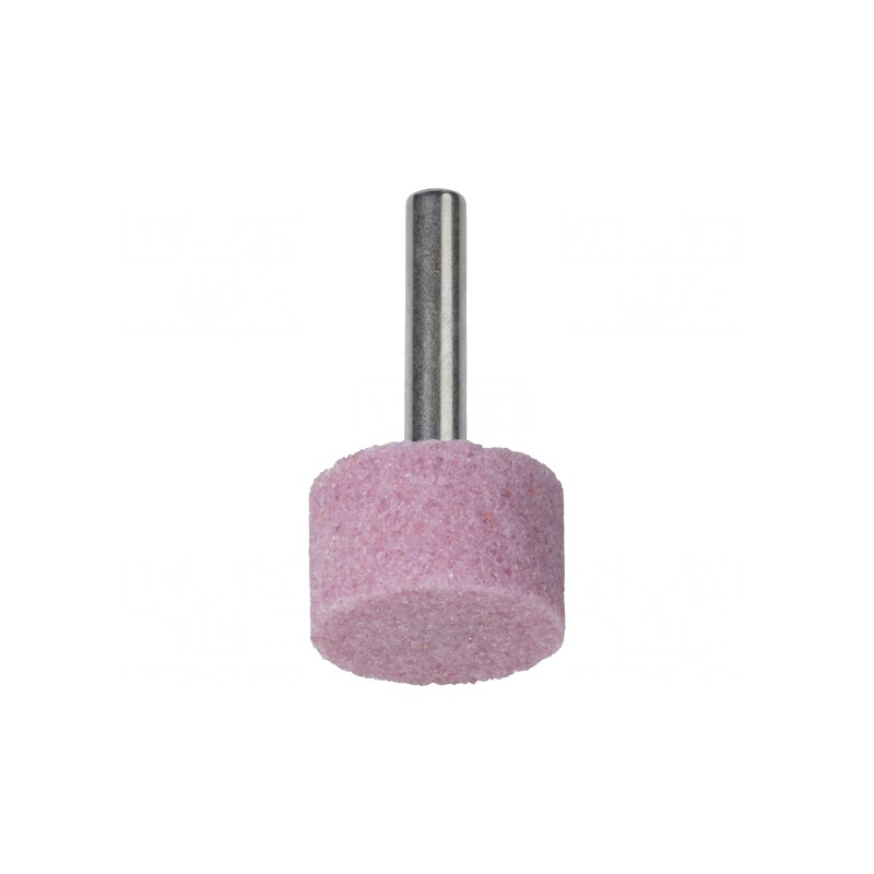 Piatra de Șlefuit 24mm cu Tijă 6mm | Electronic-mag.ro | Componente Electronice
