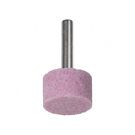 Piatra de Șlefuit 24mm cu Tijă 6mm | Electronic-mag.ro | Componente Electronice