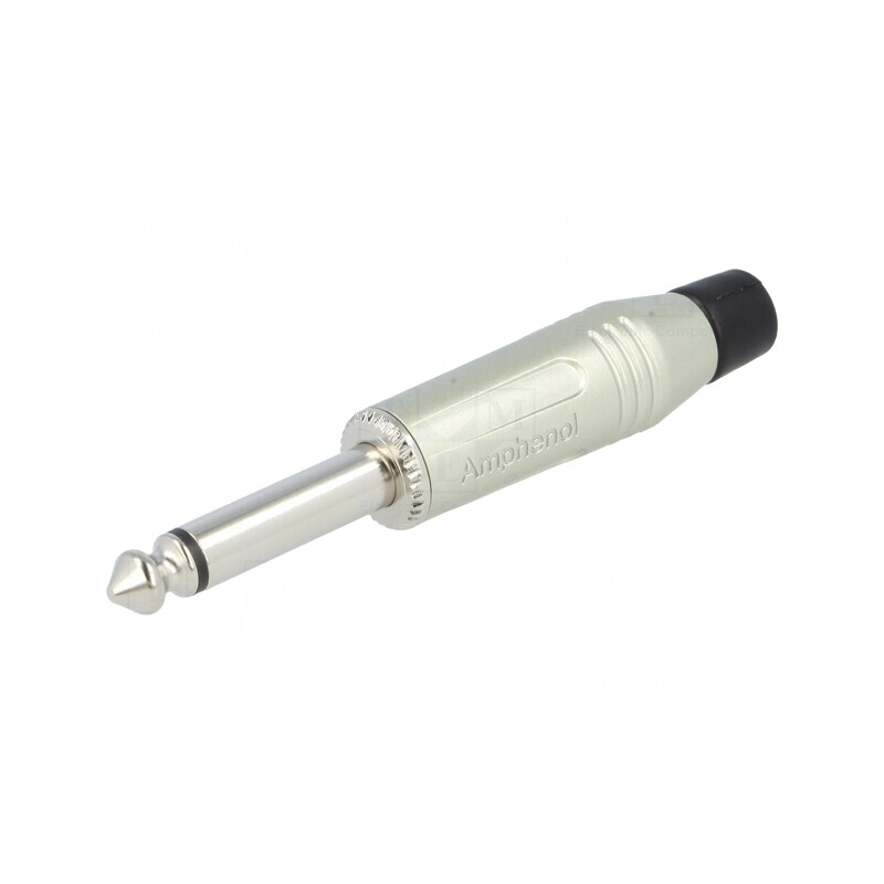 Mufă Jack 6,3mm Mono Gri Lipire | Electronic-mag.ro | Componente Electronice Mufă Jack 6,3mm Mono Gri Lipire | Electronic-mag.ro | Componente Electronice