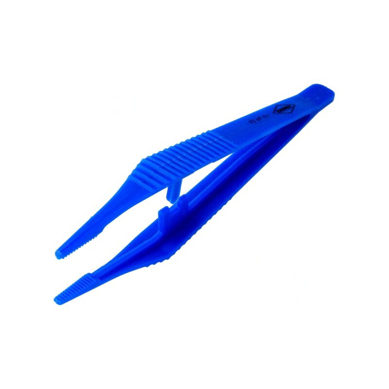 Pensetă 130mm Vârf Trapezoidal 3,5mm | Electronic-mag.ro | Componente Electronice Pensetă 130mm Vârf Trapezoidal 3,5mm | Electronic-mag.ro | Componente Electronice