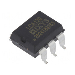 Releu semiconductor SPST-NO 50mA 250VAC | Electronic-mag.ro | Componente Electronice