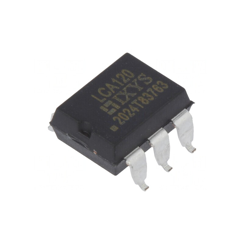 Releu semiconductor SPST-NO 50mA 250VAC | Electronic-mag.ro | Componente Electronice