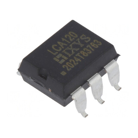 Releu semiconductor SPST-NO 50mA 250VAC | Electronic-mag.ro | Componente Electronice