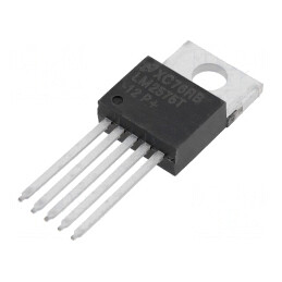 Adaptor DC/DC 12V 1A TO220-5 | Electronic-mag.ro | Componente Electronice