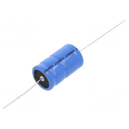 Condensator Electrolitic THT 470uF 100V 18x30mm | Electronic-mag.ro | Componente Electronice