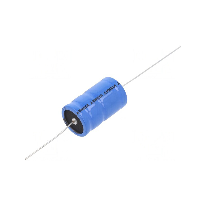 Condensator Electrolitic THT 470uF 100V 18x30mm | Electronic-mag.ro | Componente Electronice