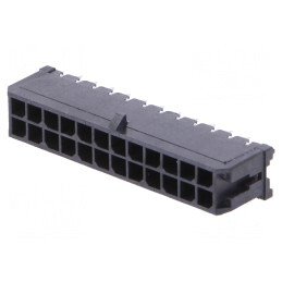 Soclu Micro-Fit 3.0 3mm 24 pini | Electronic-mag.ro | Componente Electronice