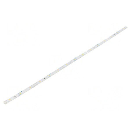 Bandă LED 12V Alb Cald 500mm 80CRI | Electronic-mag.ro | Componente Electronice