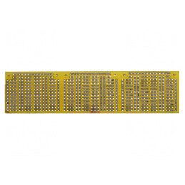 Placă de Prototip Universală 48mm x 114mm | Electronic-mag.ro | Componente Electronice